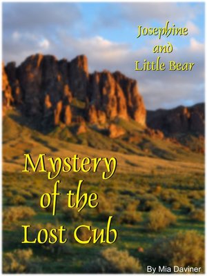 cover image of Josephine and Little Bear